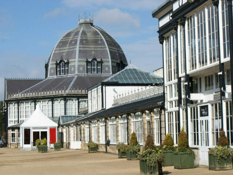 The Annual Buxton Decorative Antiques and Art Fair Buxton Pavillion Buxton SK17 6BE 10th - 12th May