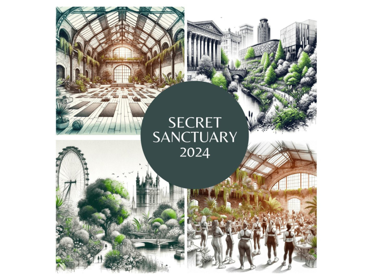 London Secret Sanctuary (Sunday)