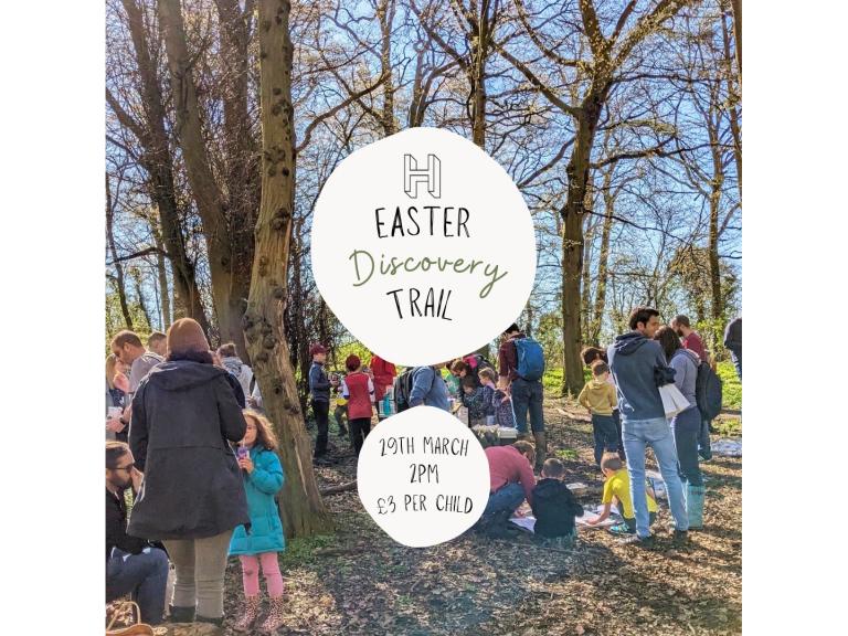 Easter Discovery Trail
