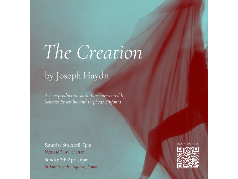 Haydn: The Creation with dance