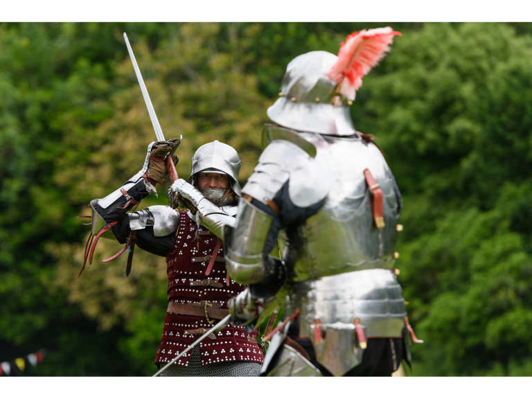 Arundel Castle to host Skirmish event for the end of May bank holiday weekend