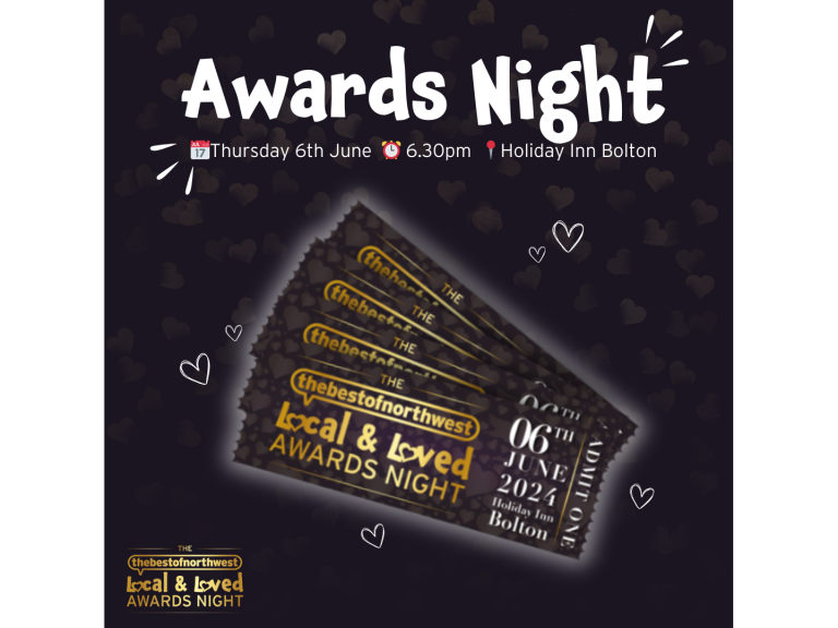  Local & Loved Awards Night