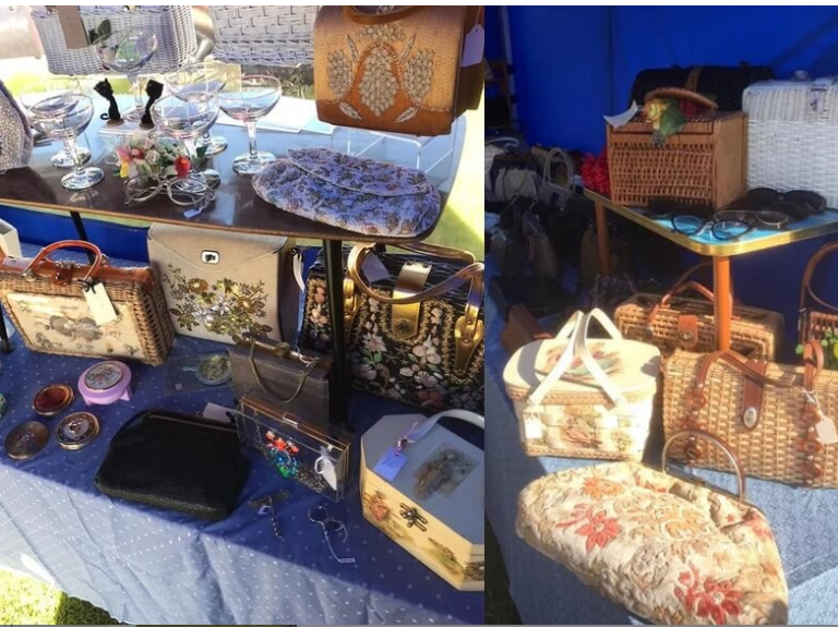 Naseby Antiques, Vintage & Collectors Weekend