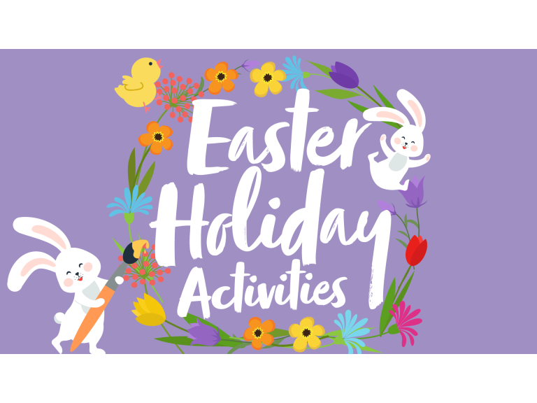 Easter Holiday Activities 