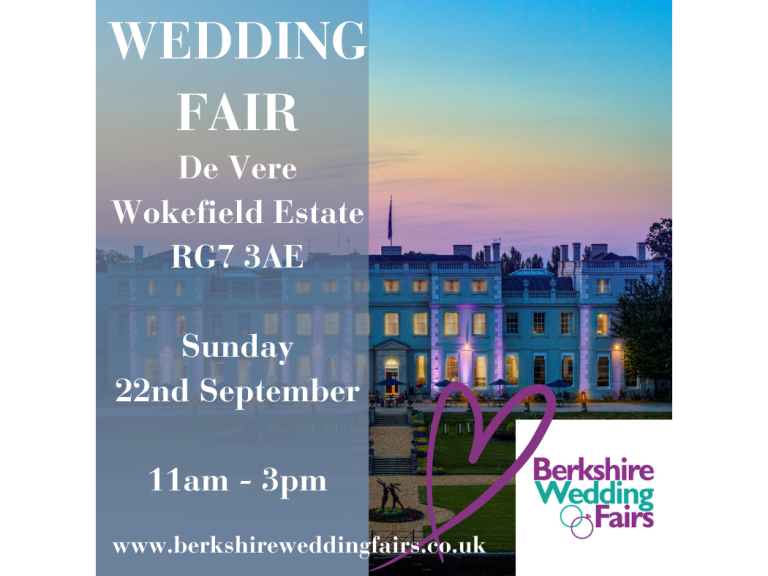 De Vere Wokefield Estate Wedding Fair