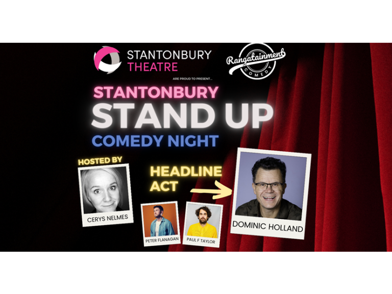 Stantonbury Stand Up Comedy Night