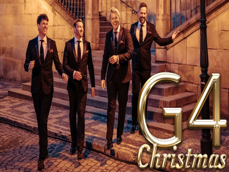 G4 Christmas - Tewksbury Abbey