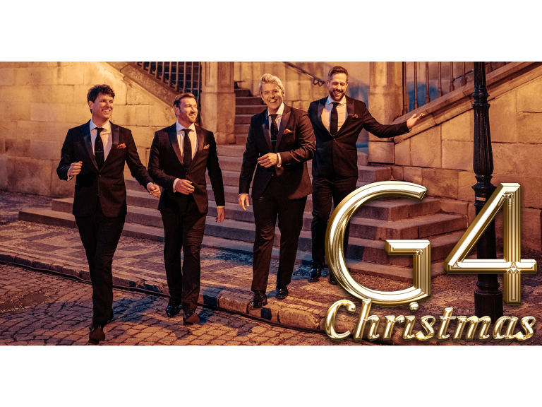 G4 Christmas - Huddersfield Town Hall