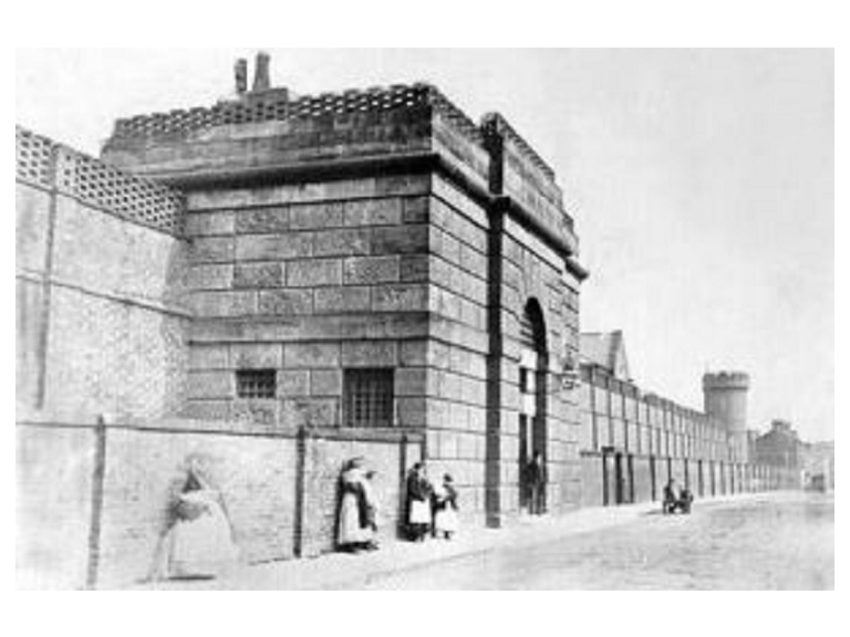 Stafford Gaol And How To Get There by Steve Geale