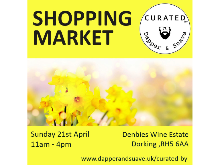 Shopping #Market with @curatedby_DandS at @denbiesvineyard #Dorking