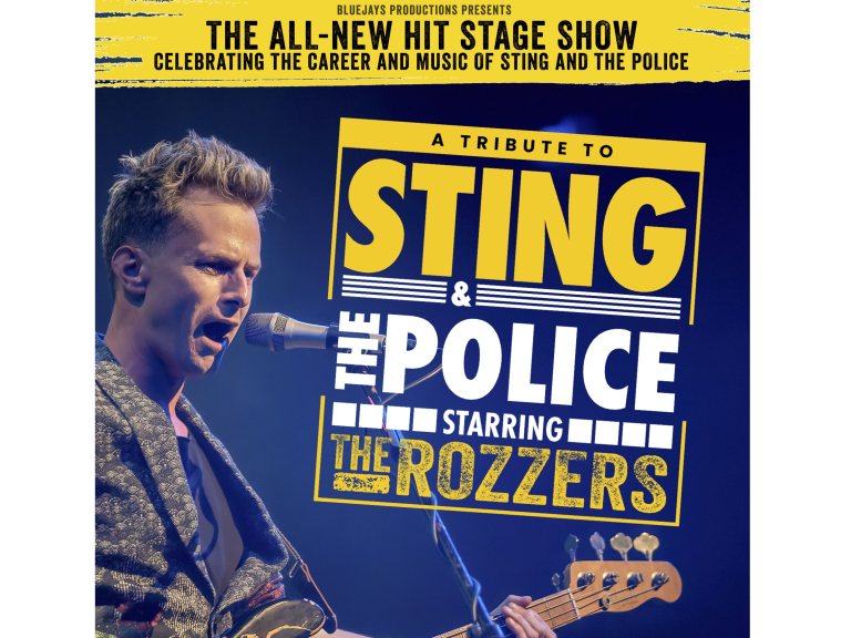 A Tribute to Sting & The Police - Starring The Rozzers
