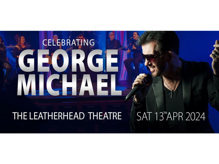 Celebrating George Michael at #LeatherheadTheatre
