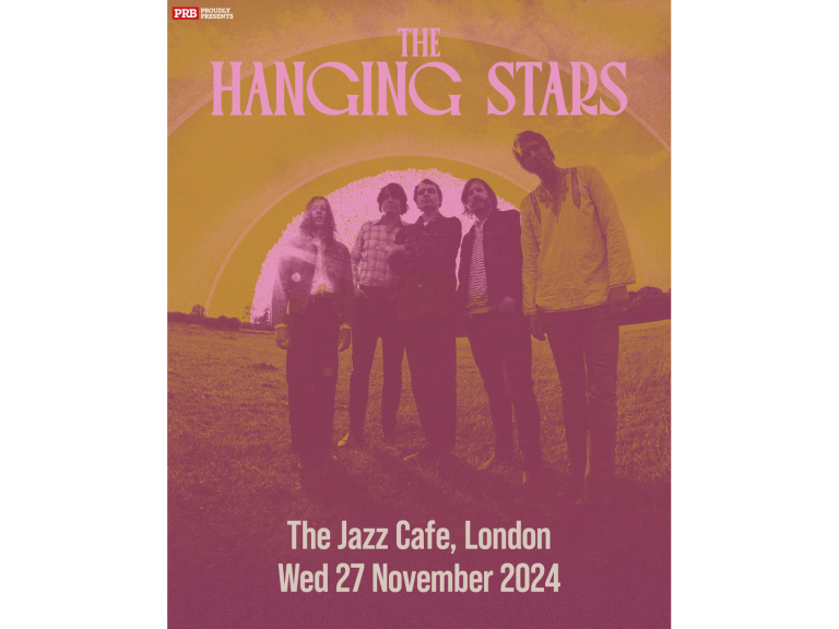 The Hanging Stars at The Jazz Cafe - London - PRB Presents