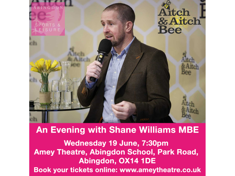 An Evening with Shane Williams MBE