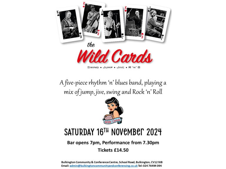 The Wild Cards