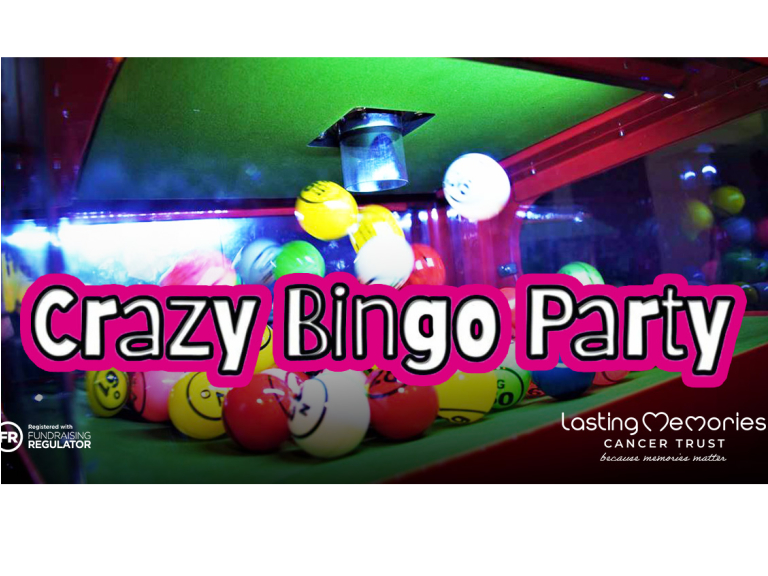 Crazy Bingo Party