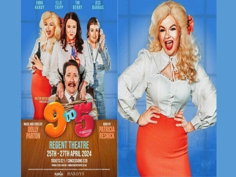 9 To 5 The Musical