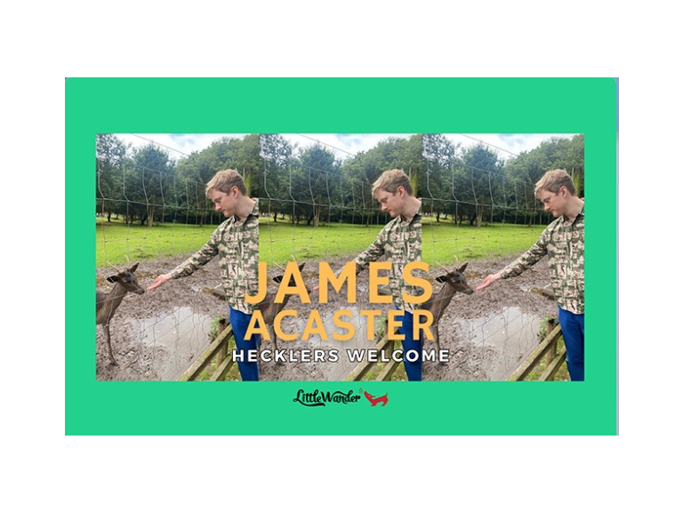 James Acaster: Hecklers Welcome