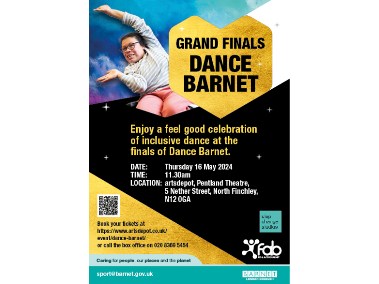 Dance Barnet Grand Finals