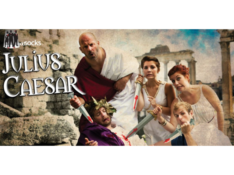 Oddsocks | Julius Caesar