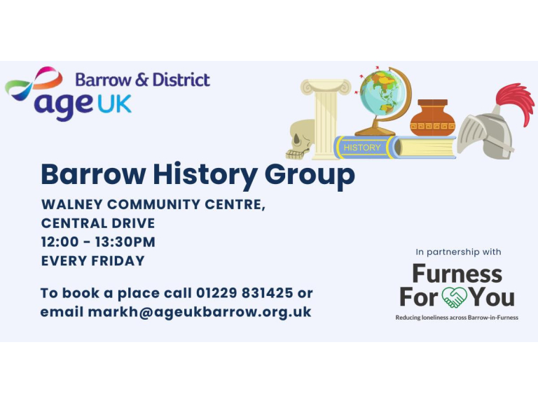 Barrow History Group