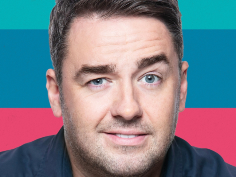 Jason Manford - A Manford All Seasons