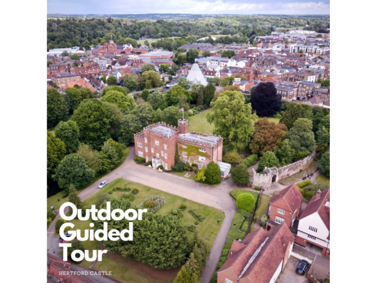Hertford Castle "Within these Walls" Tour