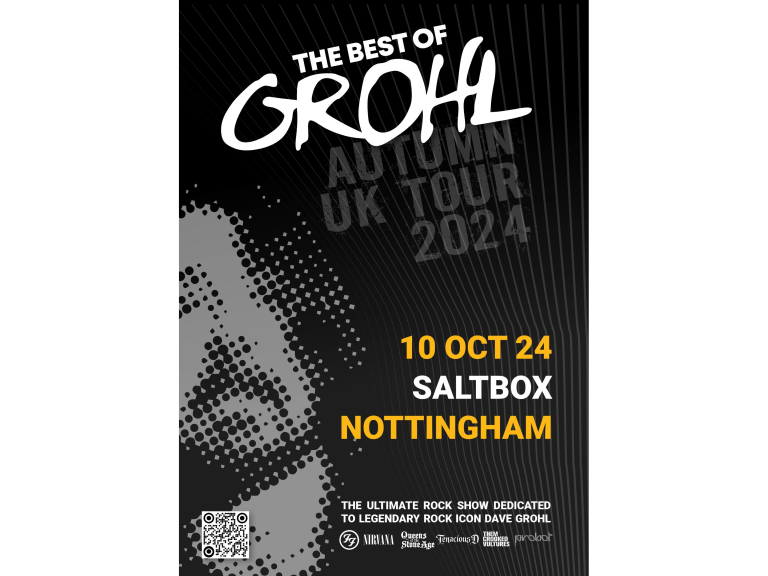 The Best Of Grohl - Saltbox Bar, Nottingham