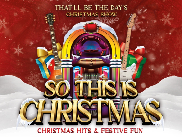 So This Is Christmas - That'll Be the Day's Christmas Show