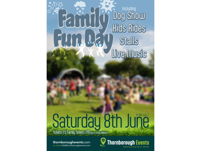 Family Fun Day and Dog Show