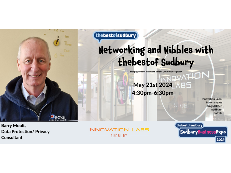 Networking & Nibbles with thebestof Sudbury
