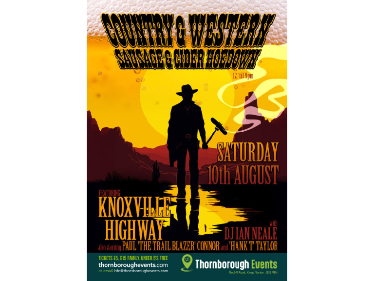 Country and Western, Sausage 'n' Cider Festival