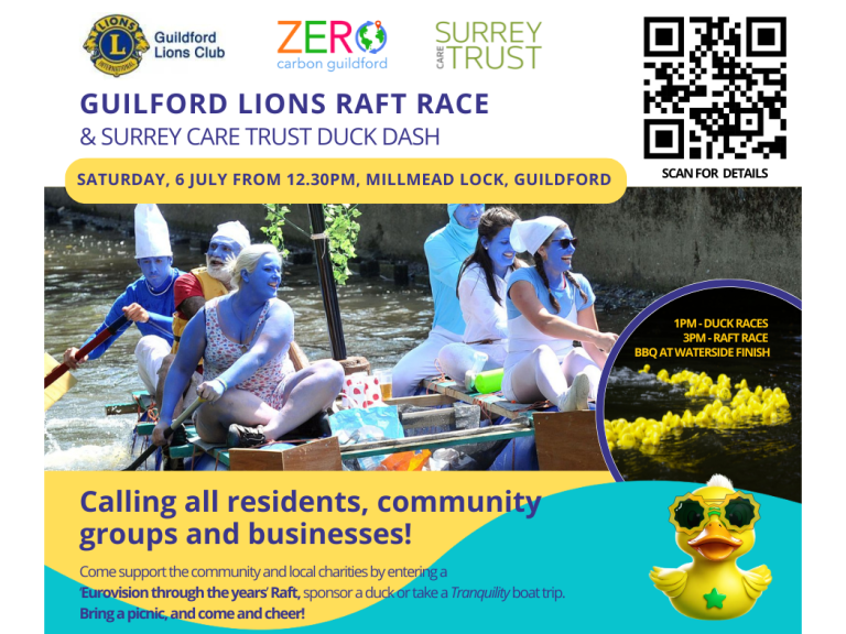 Raft Race 2024!! Saturday July 6th 