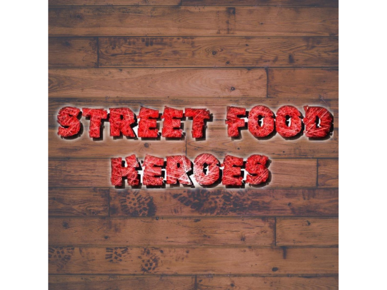 Street Food Heroes - Hertford