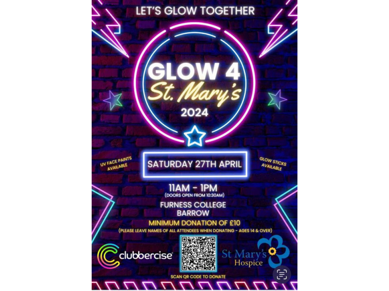 Glow 4 St. Mary’s