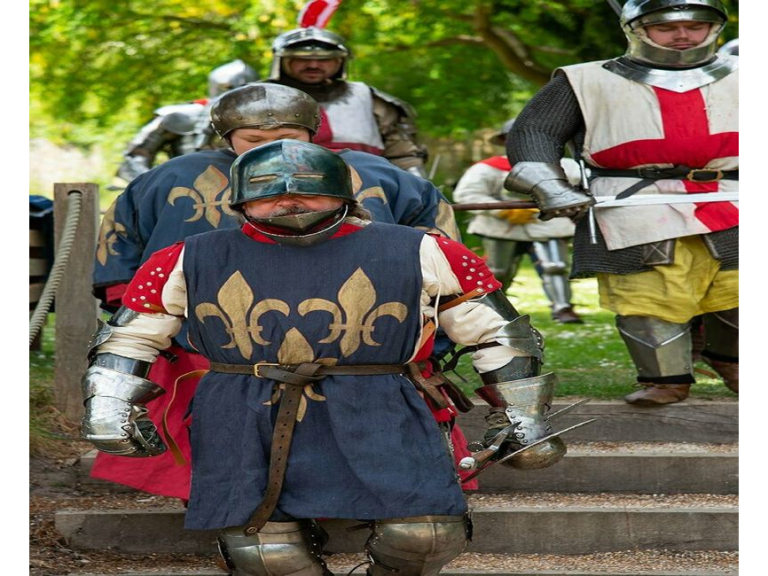 Arundel Castle's Medieval Festival Weekend returns this July 