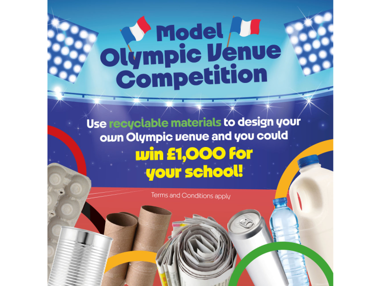 The Baytree Shopping Centre launches Olympic competition for schools to win £1,000