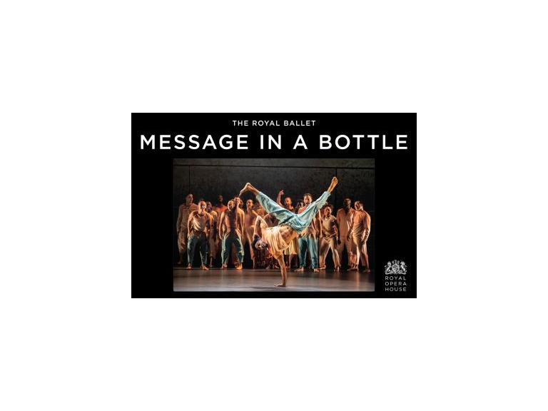 Message in a Bottle - Sadler's Wells 