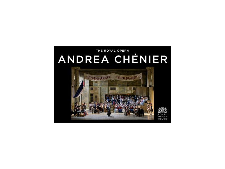 Andrea Chenier - The Royal Opera - Encore Screening