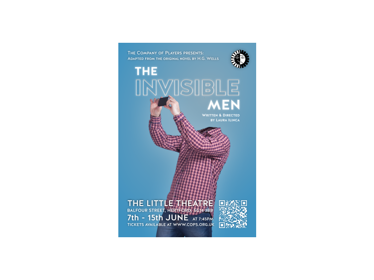 The Company of Players present - The Invisible Men