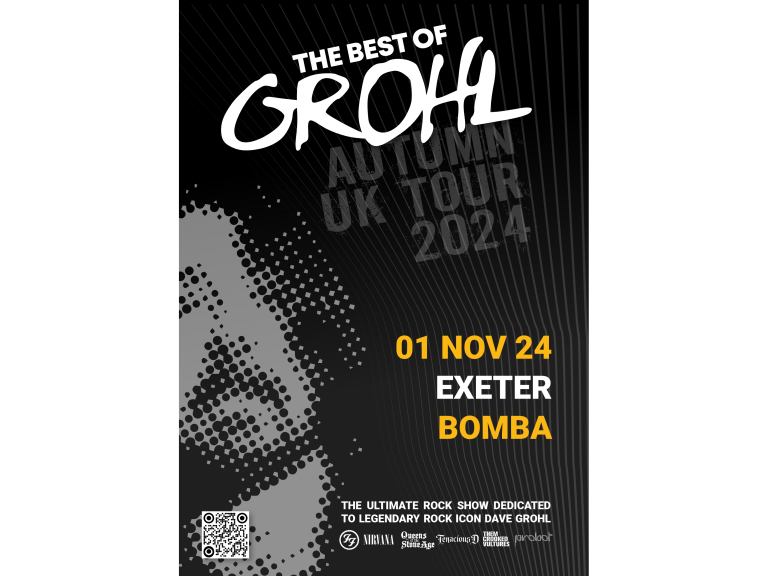 The Best Of Grohl - Bomba, Exeter