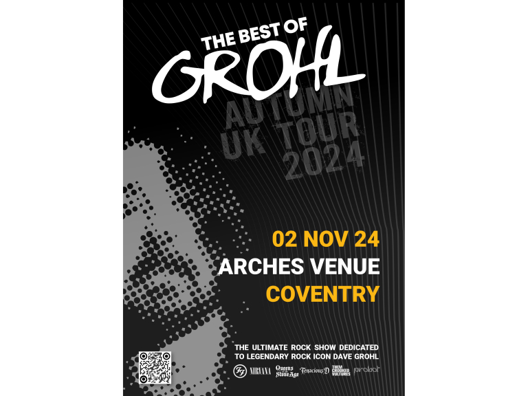 The Best Of Grohl - Arches Venue, Coventry