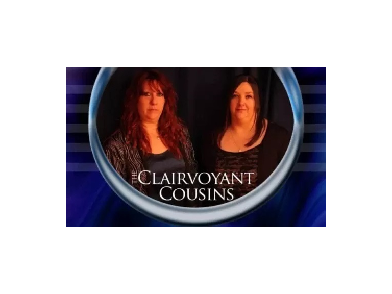 Evening of Clairvoyance with The Clairvoyant Cousins