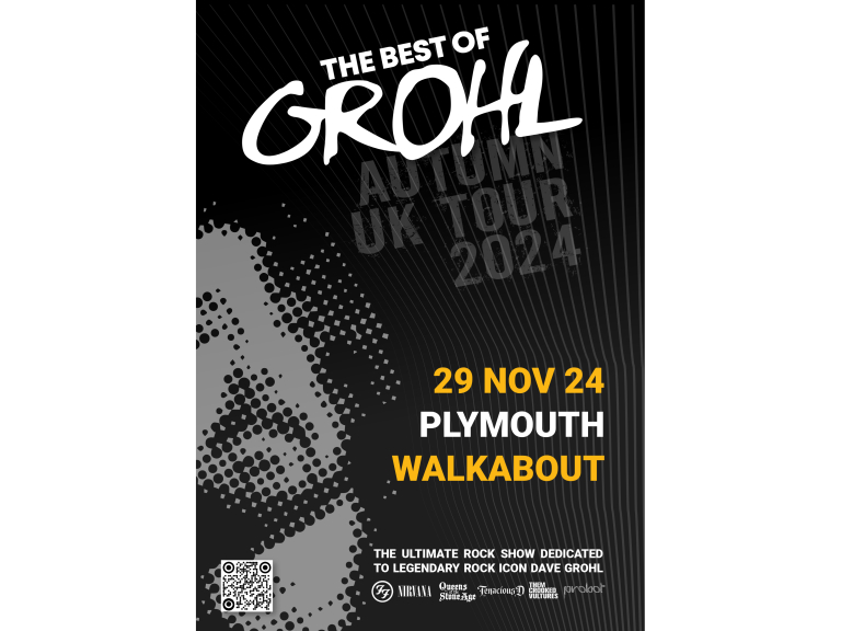 The Best Of Grohl - Walkabout, Plymouth