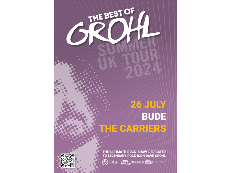 The Best Of Grohl - The Carriers Inn,  Bude