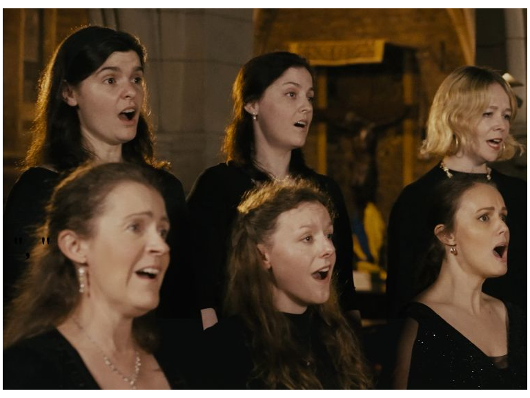 Holst Singers in Waltham Abbey