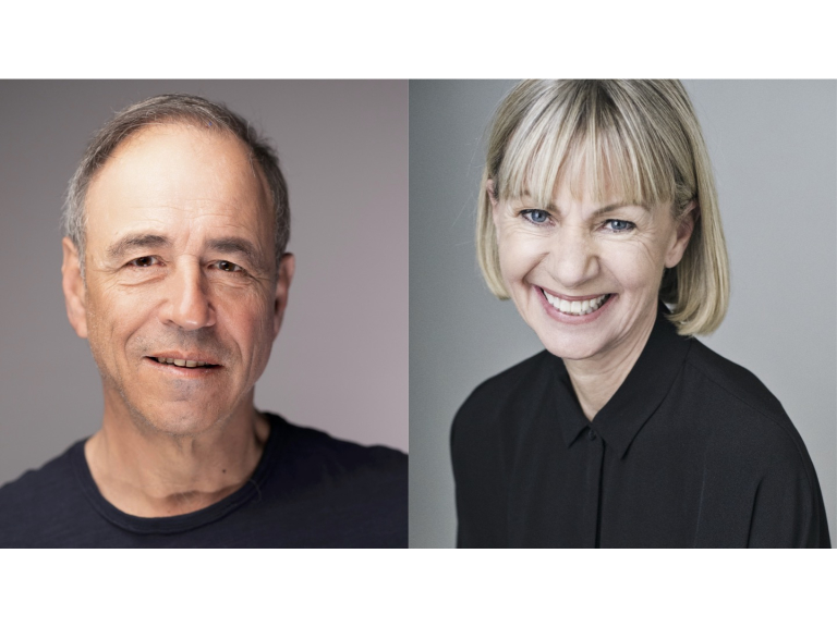Childrens BookFest Fundraiser | Anthony Horowitz in conversation with Kate Mosse