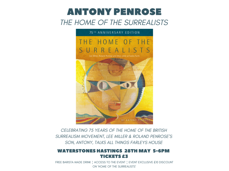 Antony Penrose - The Home of the Surrealists
