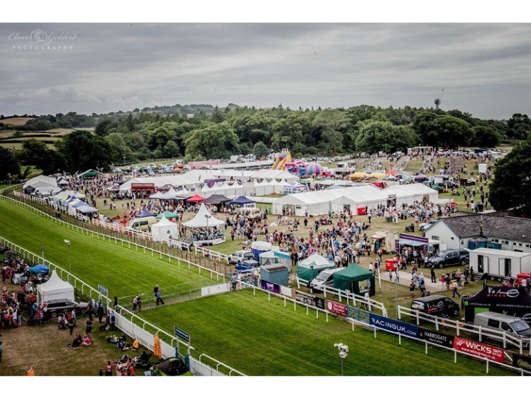 Cartmel Show 2024