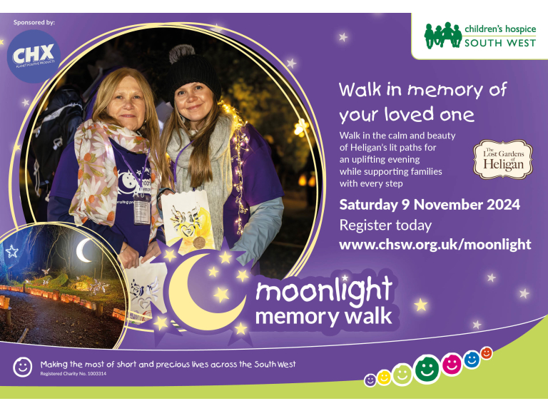 Moonlight Memory Walk 2024